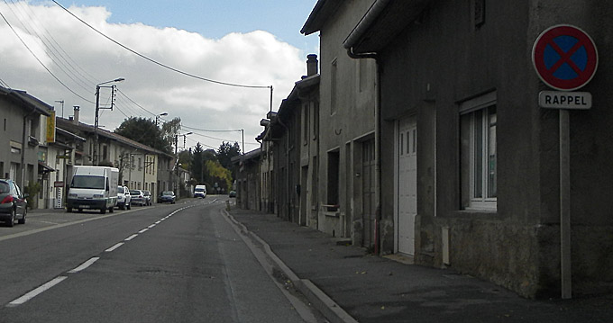 arrêt et stationnement interdit